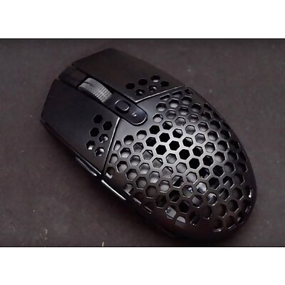 g305 battery cover with hex holes