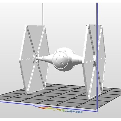 Star Wars Tie Fighter