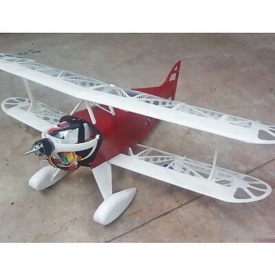 Pitts special RC Plane