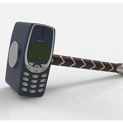 Nokia Hammer
