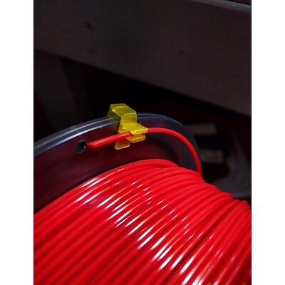 Filament Clip Filament Keeper Filament Holder
