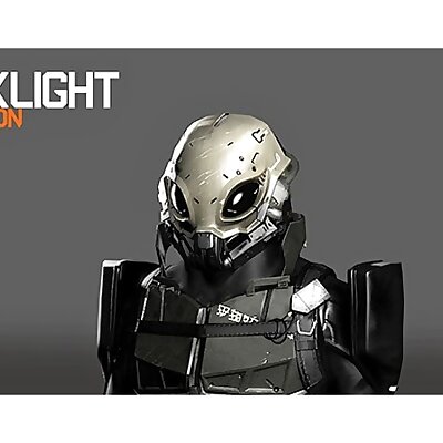 Blacklight Retribution Viper Helmet