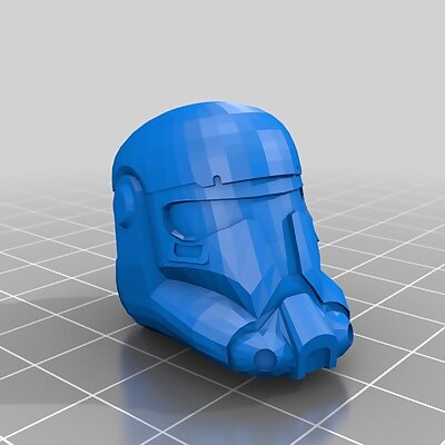 Republic Commando Helmet