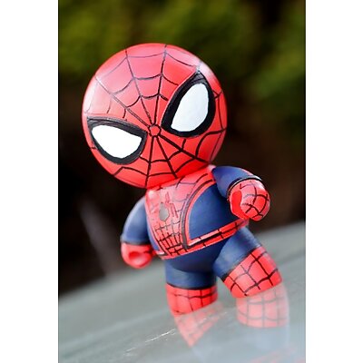 Spiderman Homecoming Mighty Mugg Inspired Design