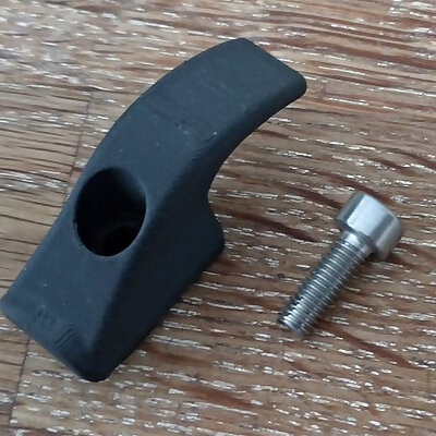 Carry hook for Xiaomi M365