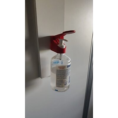 Liquid Soaphand dispenserWall atachment