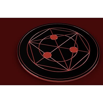 Human Transmutation Circle