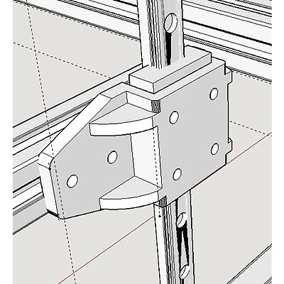 hypercube mgn12 Z axis