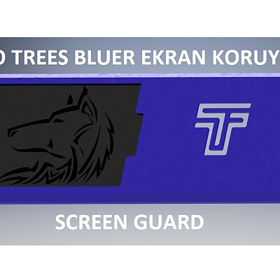 Two Trees Bluer Ekran Koruyucu  Screen GUARD