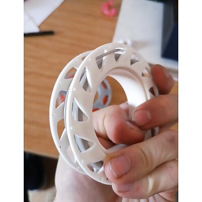 Mini Filament Sample Spool