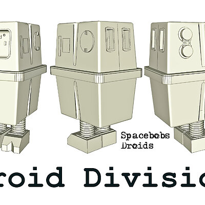 DroidDivision Gonk Droid