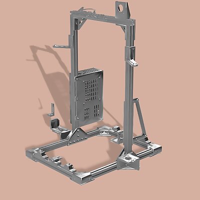 Anet VM8 Project 2020 Frame