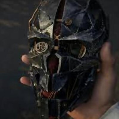 Corvos Mask Dishonered 2