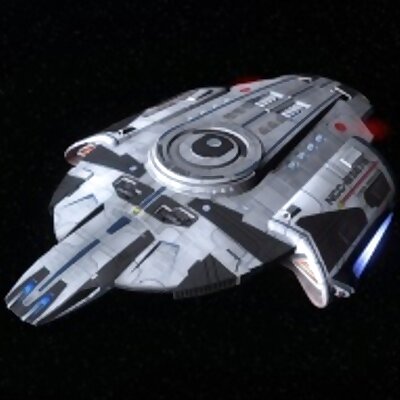 Star Trek Online Tactical Escort Refit