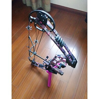 Compound BOW Stand