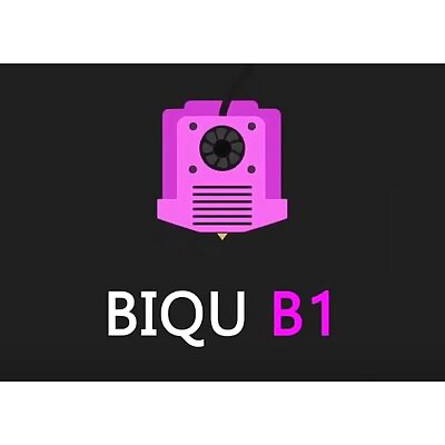 BIQU B1 Hotend fix