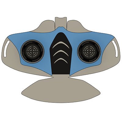 COVID Sub Zero Mask