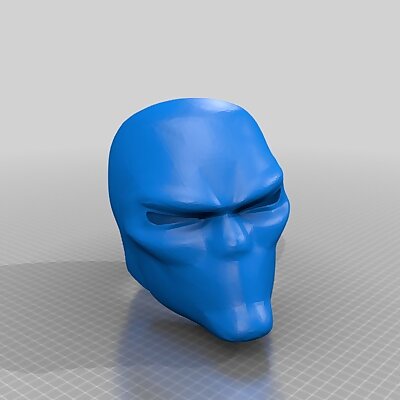 Spawn Mask model