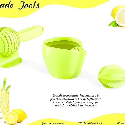 lemonade tools