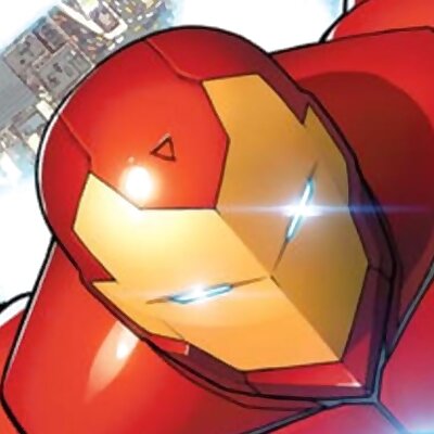 Invincible Iron Man Prime Model Helmet