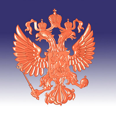 coat of arms of Russia