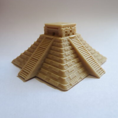 Mayan Pyramid SeeTheWorld