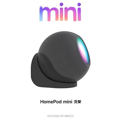 Homepod mini holder