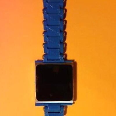 iPod Nano 6th Generation Watch