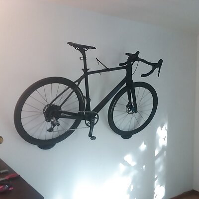bike shelf