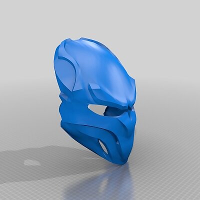 Predator Mask Revision 1