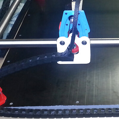 MPCNC Cable Chain Mount