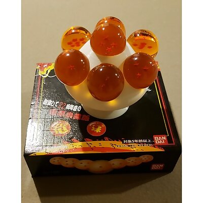 DragonBall Holder