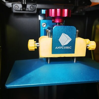 YAEZ Yet another easy Z adjust for Anycubic Photon