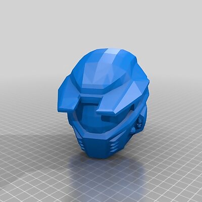 Halo Helmet Mk4