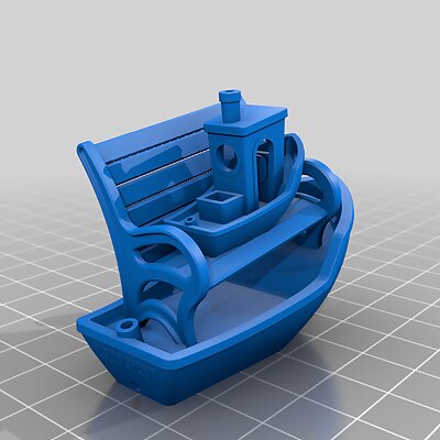 Ultimate Benchy!