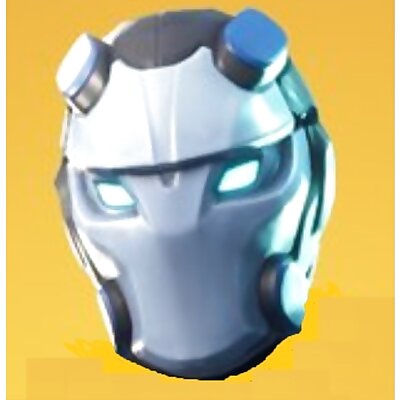 Fornite Carbide Character