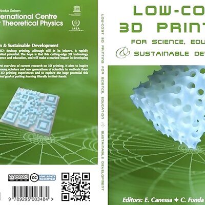 Free Book LOWCOST 3D PRINTING FOR SCIENCE EDUCATION  SUSTAINABLE DEVELOPMENT