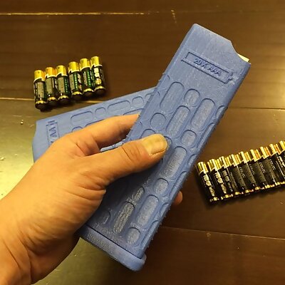 BatteryMag For AAA Batteries