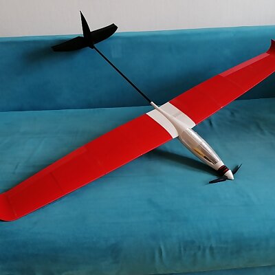 RC Glider 1200 mm