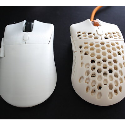 UL2 style mouse for G304G305
