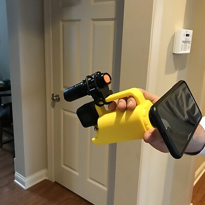 GoPro Camcorder Hand Grip