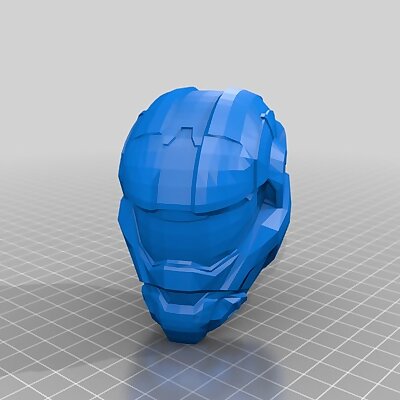 Halo Reach Helmet