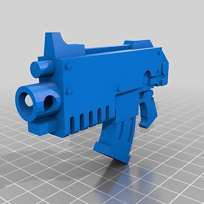 Warhammer Boltgun V3