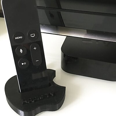 Apple TV Remote Holder