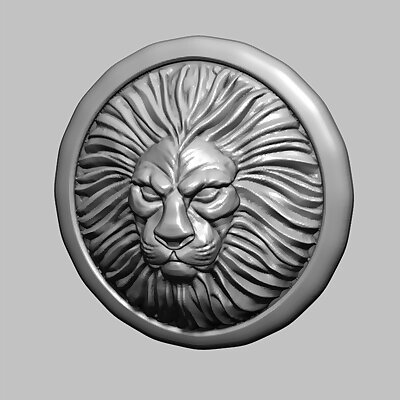 Lion Shield