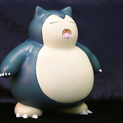 Pokemon Flubbers high quality Hollow model 卡比獸