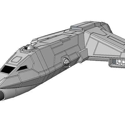 Wing Commander  TB80B Devestator