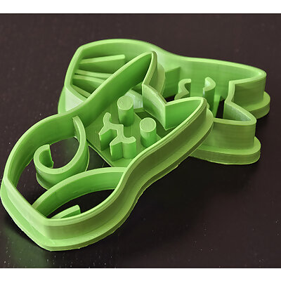 The CATters  Cookie cutters
