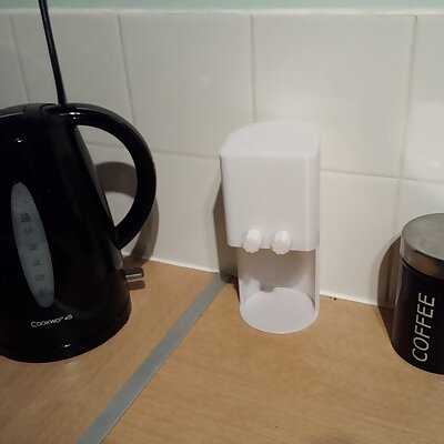 Coffee  sugar dispenser