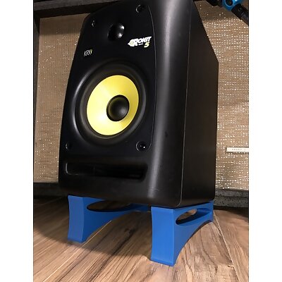 Studio Monitor  Speaker Stand